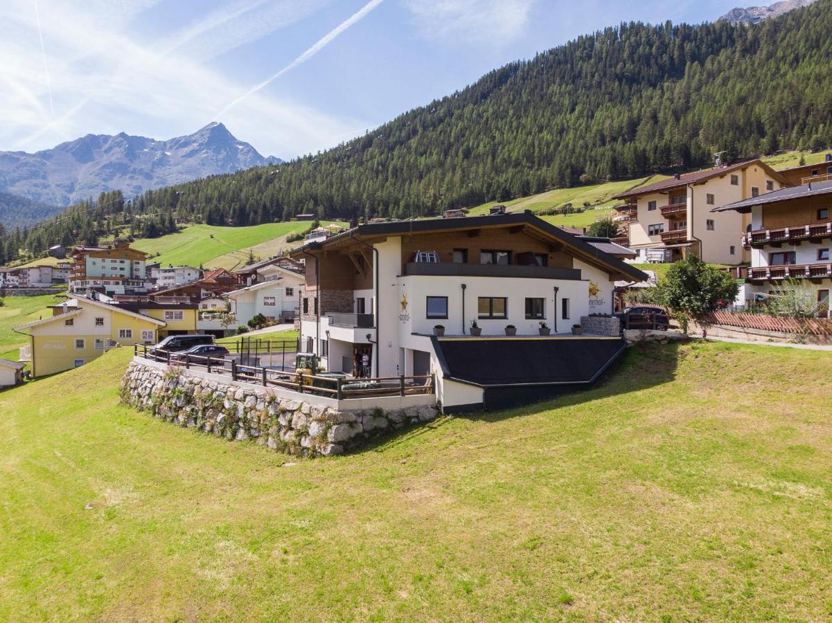 Apart Sonnhof Sölden Exterior foto