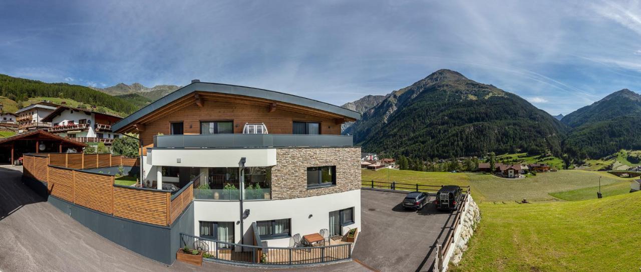 Apart Sonnhof Sölden Exterior foto
