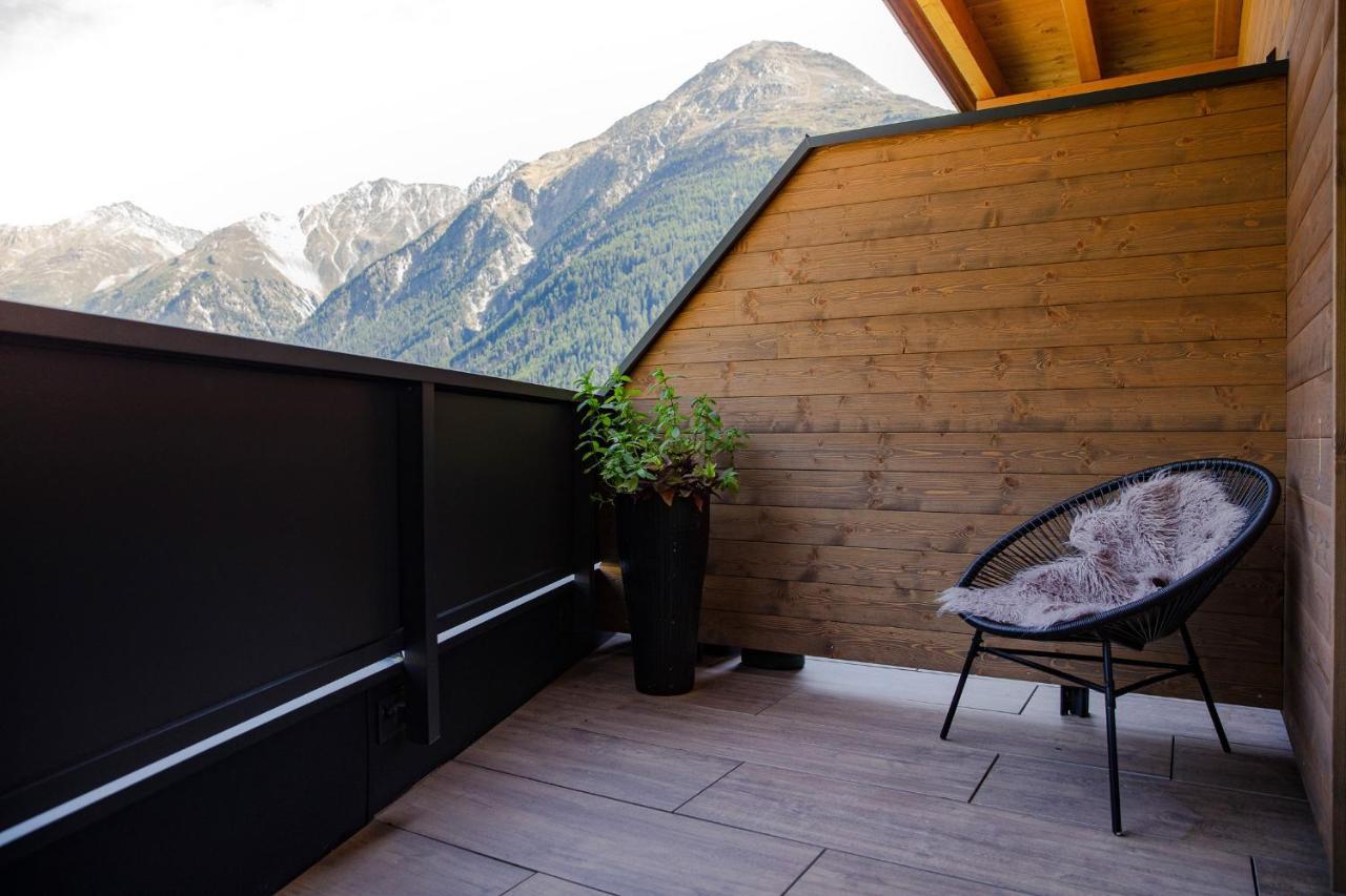 Apart Sonnhof Sölden Exterior foto