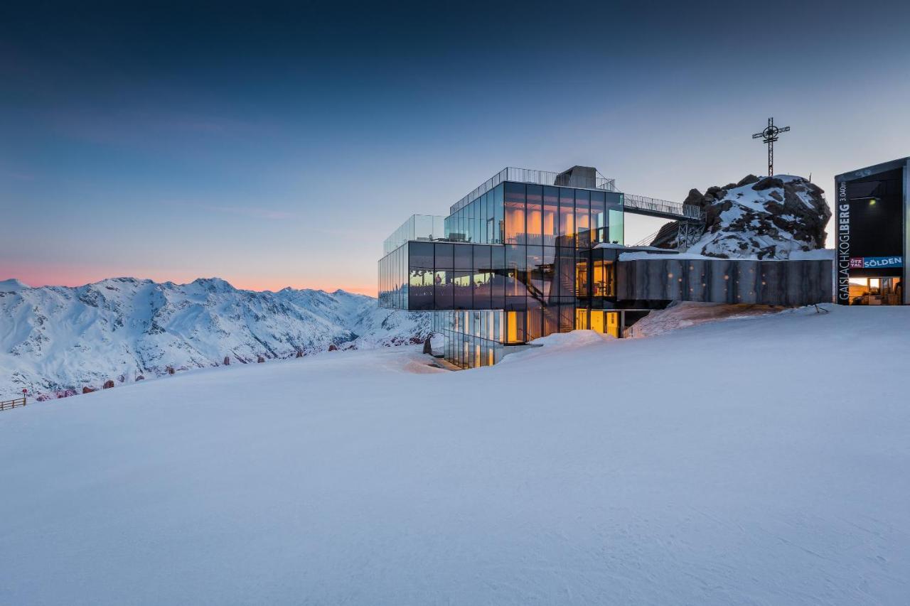 Apart Sonnhof Sölden Exterior foto